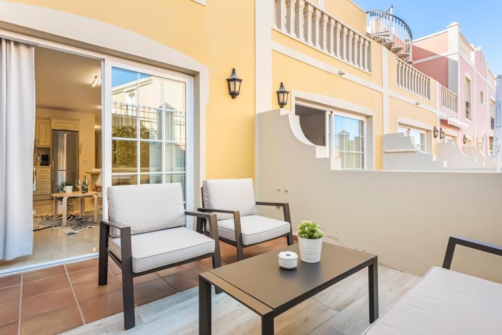 Apartment Confortable Paraiso Del Mar