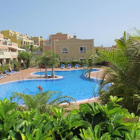 Confortable Apartment Paraiso Del Palm Mar Buitenkant foto