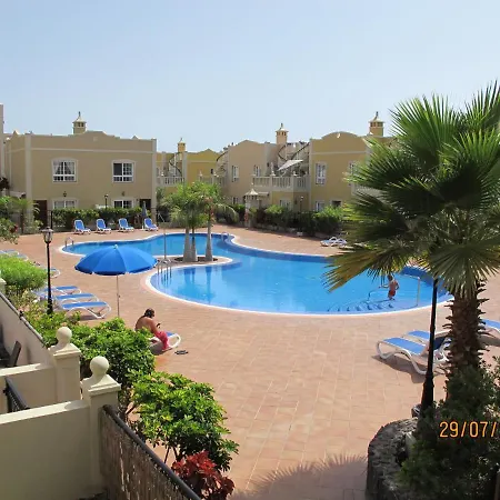 Confortable Apartment Paraiso Del Palm Mar Buitenkant foto