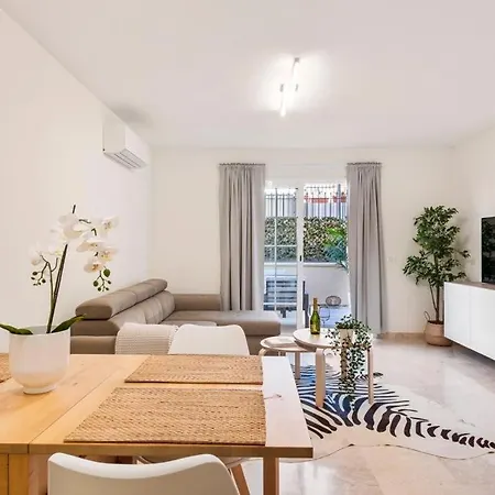 Confortable Apartment Paraiso Del Palm Mar Buitenkant foto